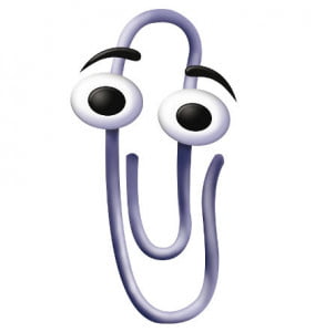clippy-ms-word